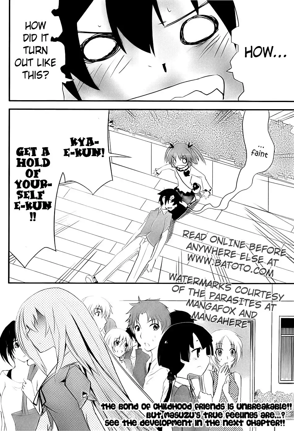 Ore no Kanojo to Osananajimi ga Shuraba Sugiru Chapter 9 45